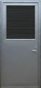 Противопожарная дверь для котельной(бойлерной) / серия FRM33357