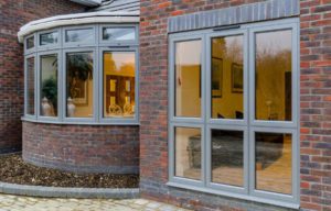 Противопожарное окно 1350×2100 / серия FRM5346