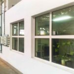 Противопожарное окно 900×1350 / серия FRM5223